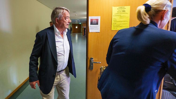 Niersbach muss bis zum 9. September zahlen.