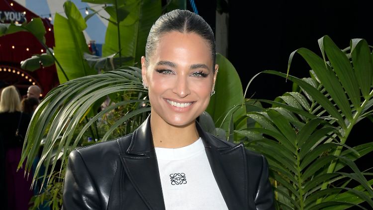 Frisch geschieden: Amira Aly.