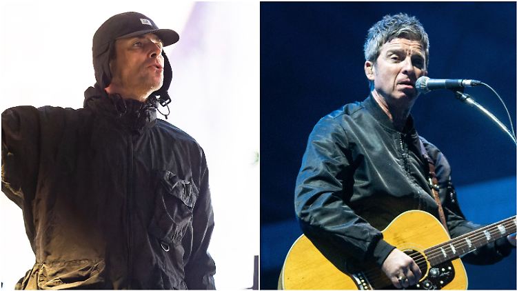 Liam Gallagher und Noel Gallagher haben seit Jahren Zoff - trotzdem könnte es ein Oasis-Comeback geben. 