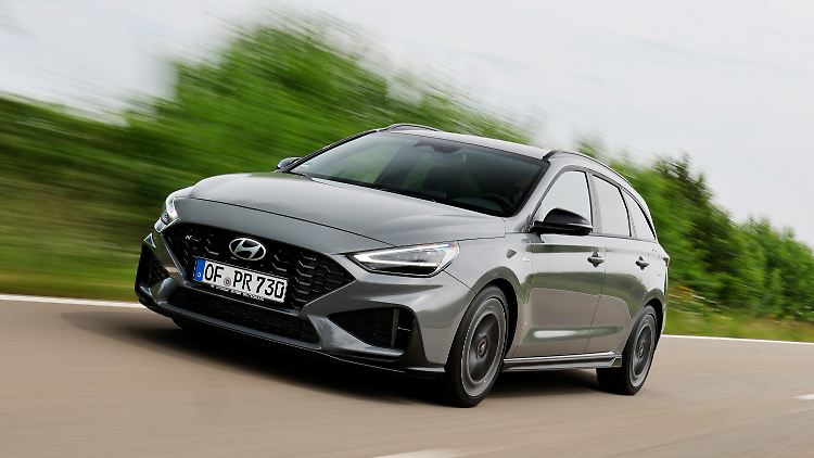 Hyundai hat der 2017 eingeführten i30-Generation zum Modelljahr 2025 ein weiteres Update verpasst.