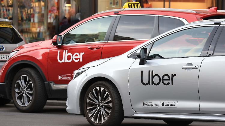 Rund 170 Uber-Fahrer aus Frankreich brachten das Verfahren in den Niederlanden ins Rollen. 