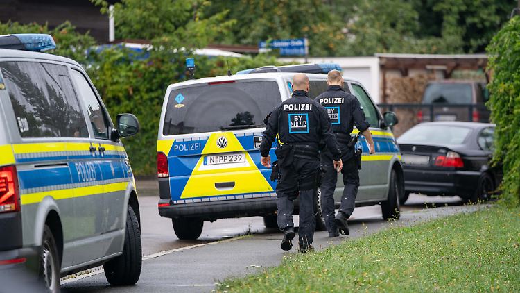 Die Polizei fahndete rund eine Woche nach dem jetzt Festgenommenen. 