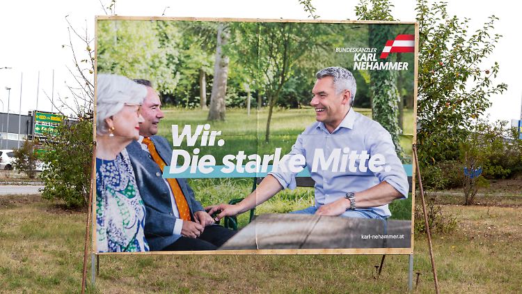 Am 29. September sind gut 6,4 Millionen Östereicher aufgerufen, ein neues Parlament zu wählen.