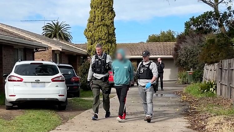 Landesweit haben australische Ermittler knapp 1,5 Tonnen Drogen sichergestellt.