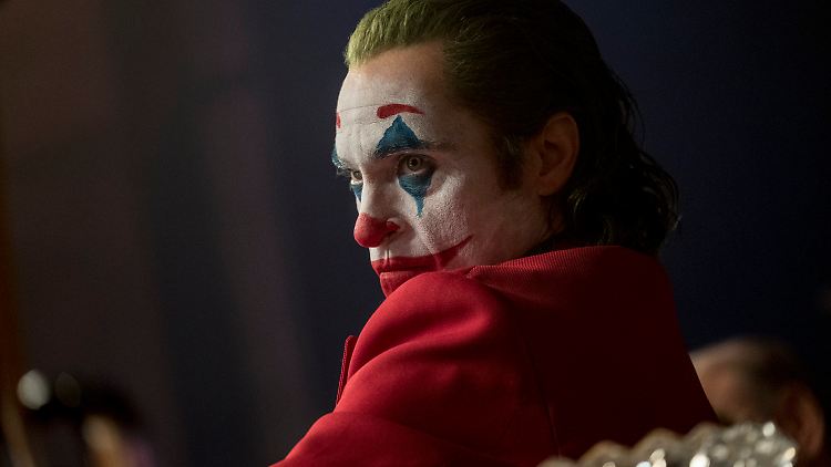 Joaquin Phoenix in seiner Paraderolle.