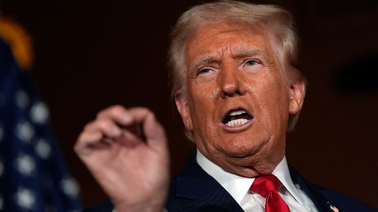 Es könnte wieder Schwung in die Dokumenten-Affäre von Ex-US-Präsident Trump kommen. 