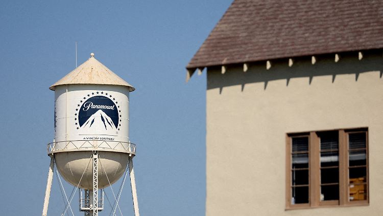 Die Paramount Filmstudios haben Hollywood mit aufgebaut. Jetzt steht die Fusion mit Skydance-Media an.