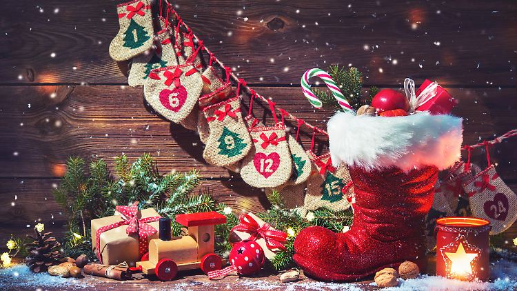Diese Adventskalender 2024 sind ab sofort lieferbar.