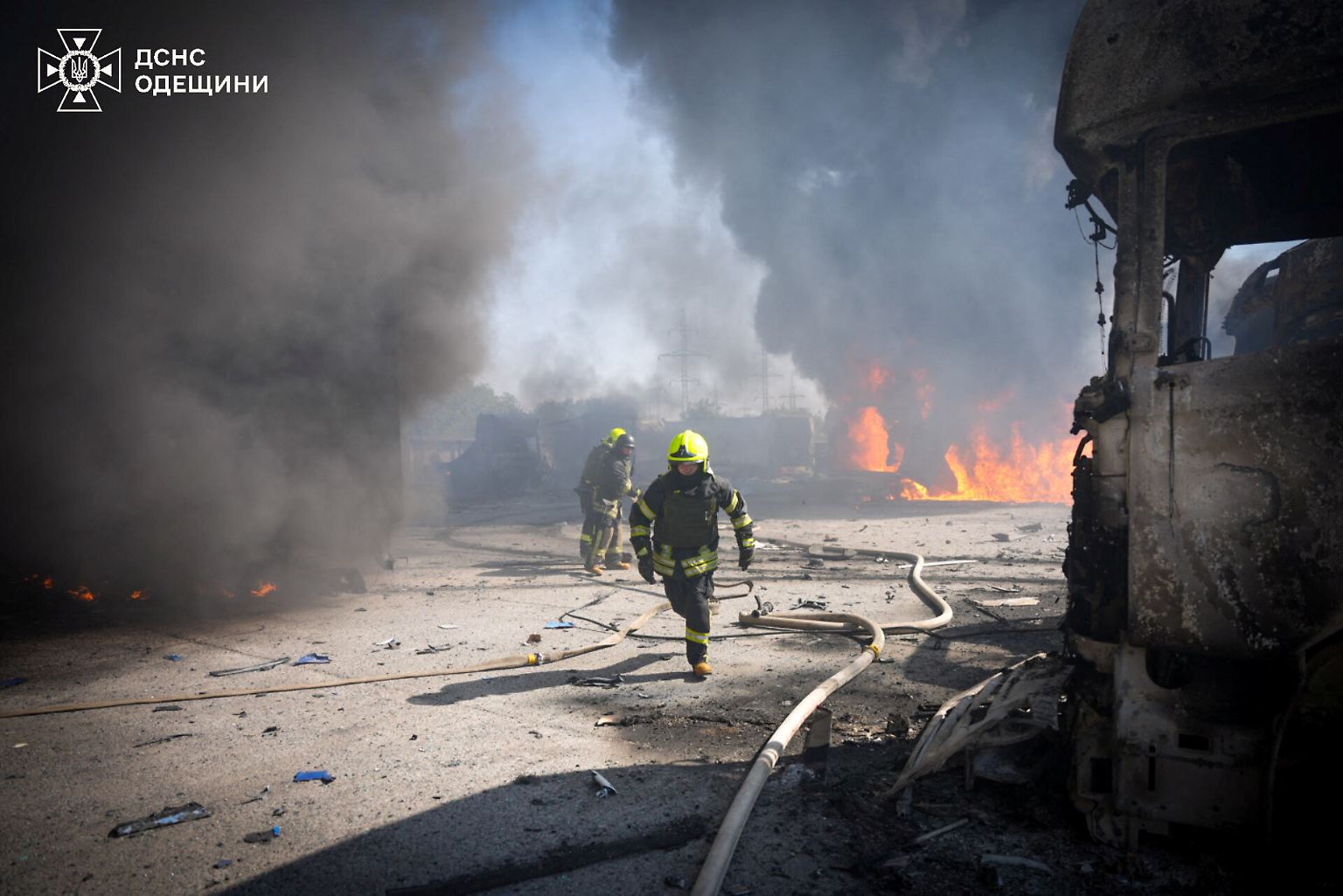 Luftangriffe sind für die Ukraine nichts Ungewöhnliches - in dieser Massivität aber doch: Am Anfang der Woche attackiert Russland die Ukraine stundenlang aus der Luft.