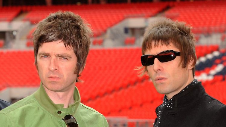 Noel und Liam Gallagher wollen die Vergangenheit zurückbringen.