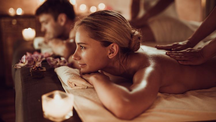 Entspannung pur: So wird der Wellness-Urlaub in Deutschland ein voller Erfolg.