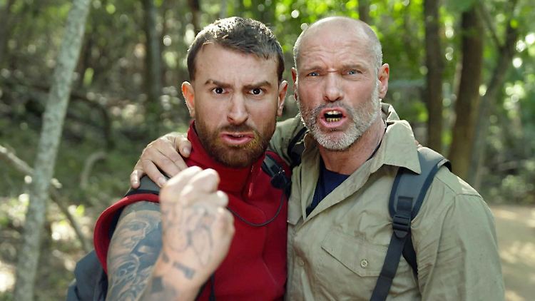 Einer von beiden wechselt selten seine Unterhosen: Gigi und Thorsten (RTL)