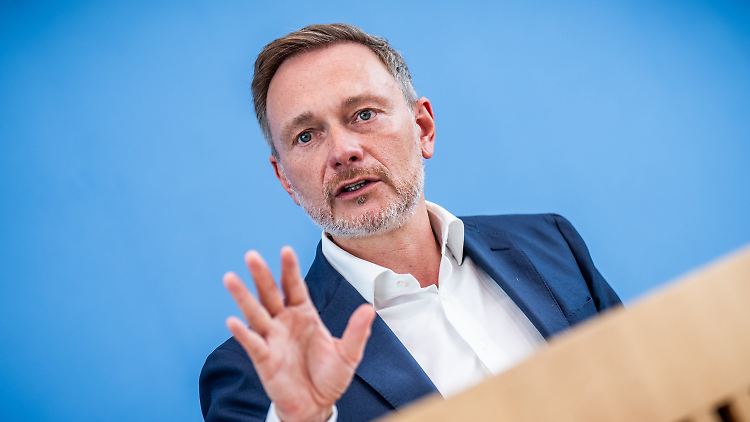 FDP und CDU sollen bei der Migrationspolitik nicht weit auseinander liegen, meint Christian Lindner.