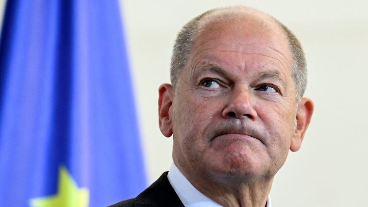 Olaf Scholz hatte bereits deutlich gemacht, das Waffenrecht verschärfen zu wollen. 