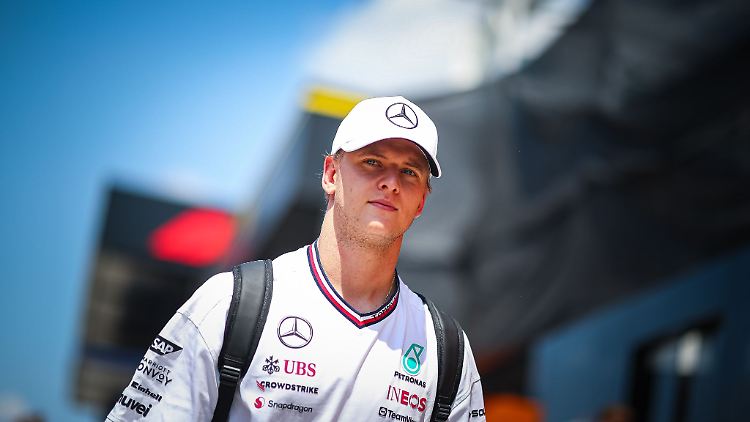 Wohin führt der Weg von Mick Schumacher?