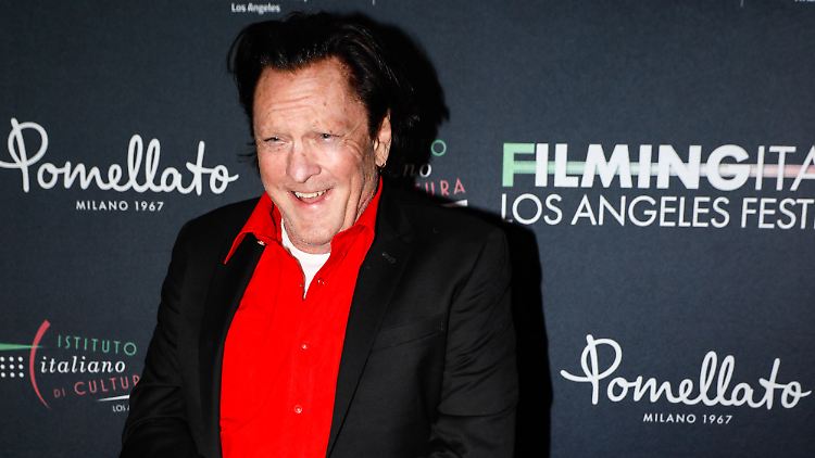 Wurde schon mehrfach festgenommen: Michael Madsen.