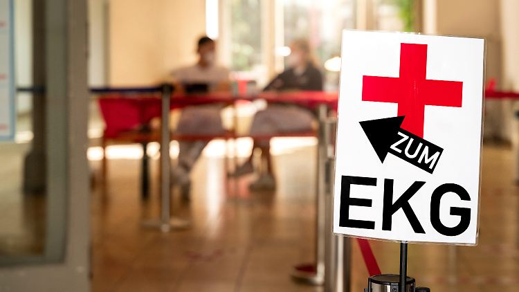 Um Störungen rechtzeitig zu erkennen, sollen sich sowohl Kinder und Jugendliche als auch Erwachsene künftig regelmäßigen Untersuchungen unterziehen können. 