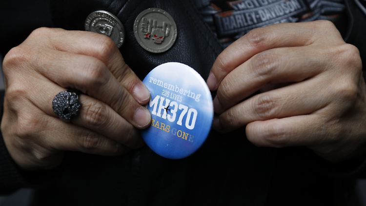 MH370 verschwand am 8. März 2014, bis heute ist unklar, was geschehen ist.