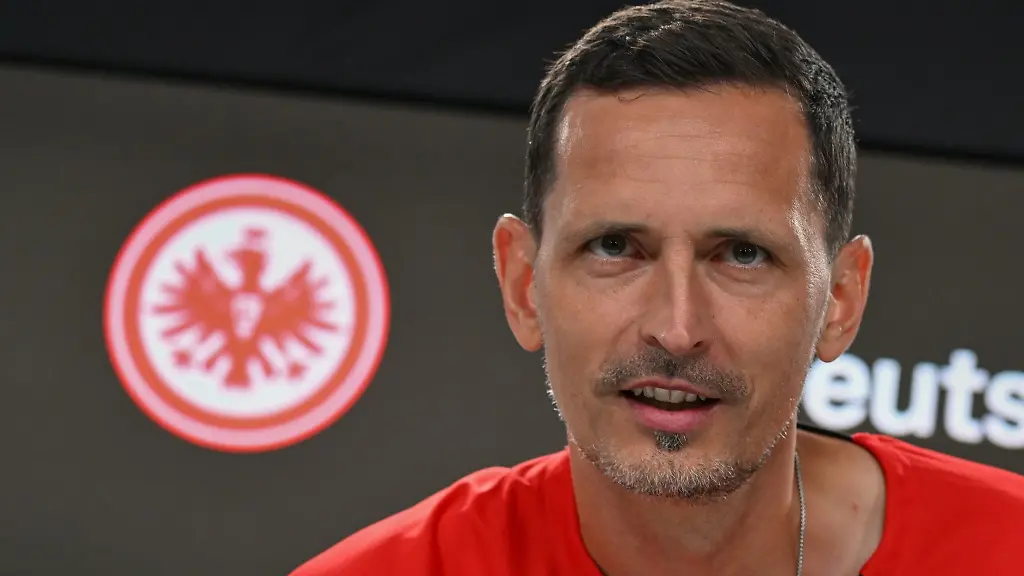 Frankfurts-Cheftrainer-Dino-Toppmoeller-kommt-zur-Pressekonferenz