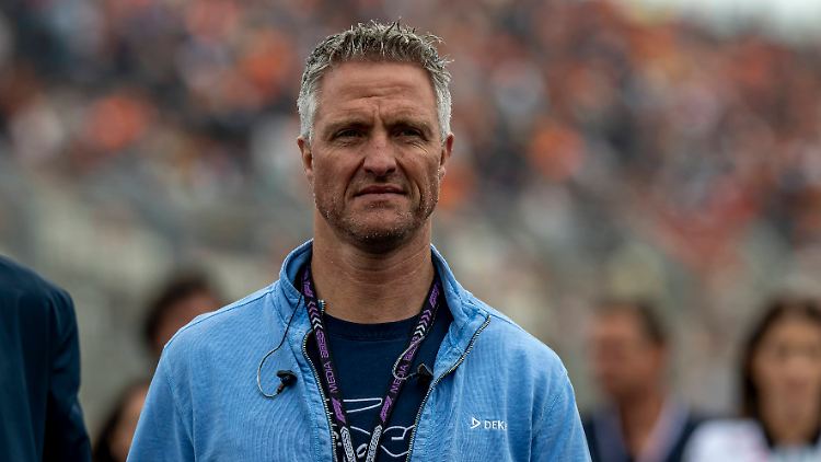 Spricht nur ungern über sein Privatleben: Ralf Schumacher.