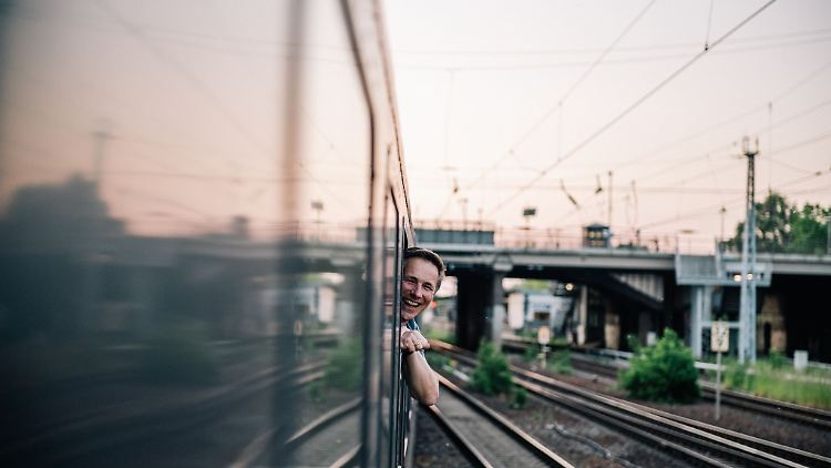 Auf in andere Länder: Mit Nachtzügen wie dem European Sleeper reist man komfortabel zwischen den Metropolen.