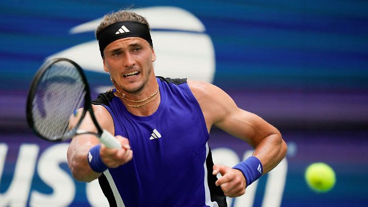 Erhält Todeswünsche gegen sich und seine Mutter im Netz: Alexander Zverev.