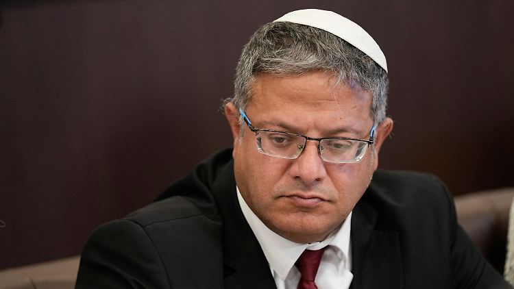 Borrell schlägt vor, unter anderem Netanjahus Polizeiminister Ben-Gvir EU-weit zu sanktionieren.