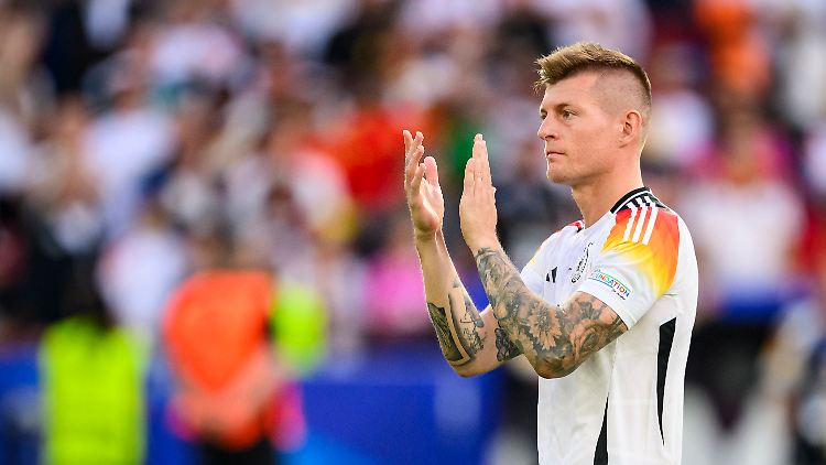 Toni Kroos gründet eine eigene Liga.