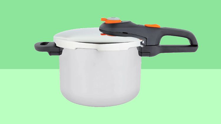 Hochwertig und günstig: Diesen Schnellkochtopf von Tefal gibt es bei Lidl im Angebot.