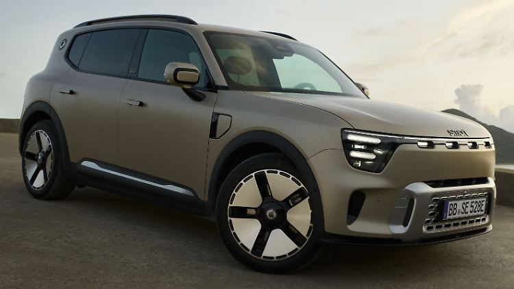 Smart bringt den #5 im Jahr 2025 nach Deutschland.