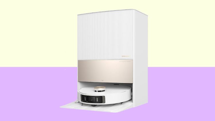 Diesen Luxus-Saugroboter von Dreame gibt es bei Amazon zum Top-Preis.
