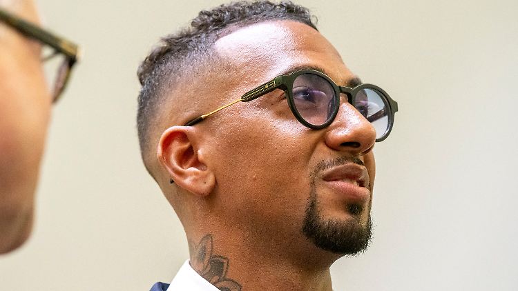 Jérôme Boateng muss wegen Aussagen über seine Ex-Freundin keine Unterlassungserklärung abgeben.