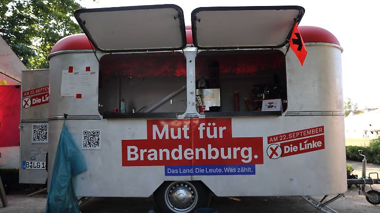 Bei dem Angriff handelt es sich laut Landesverband um die Oranienburger Stadtverordnete Elke Kästner.