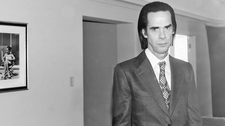 Verarbeitet auf "Wild God" seine Trauer: Nick Cave.