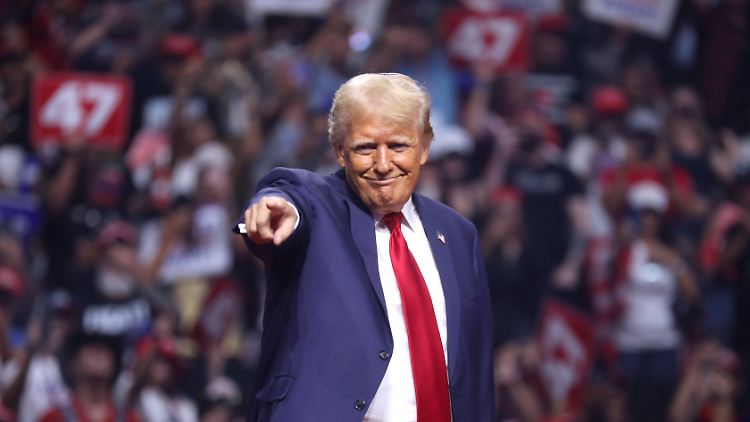 "The Winner Takes it All" - ein trump'sches Motto