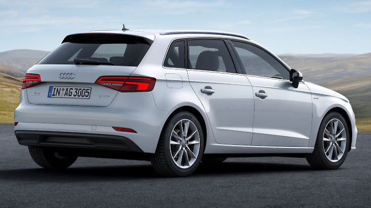 Der Audi A3 "ist besonders gut konstruiert", schreibt der TÜV-Report.