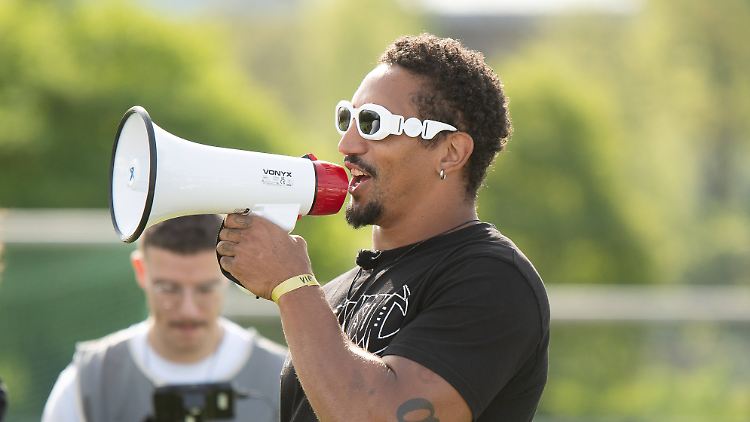 "Wenn du sechs Jahre in der Liga bist, dann weißt du, wie es läuft", sagt Jakob Johnson.
