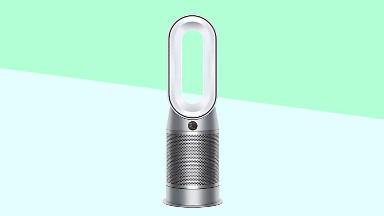 Leistet an heißen und kalten Tagen gute Arbeit: der Dyson Purifier Hot+Cool Autoreact HP7A.