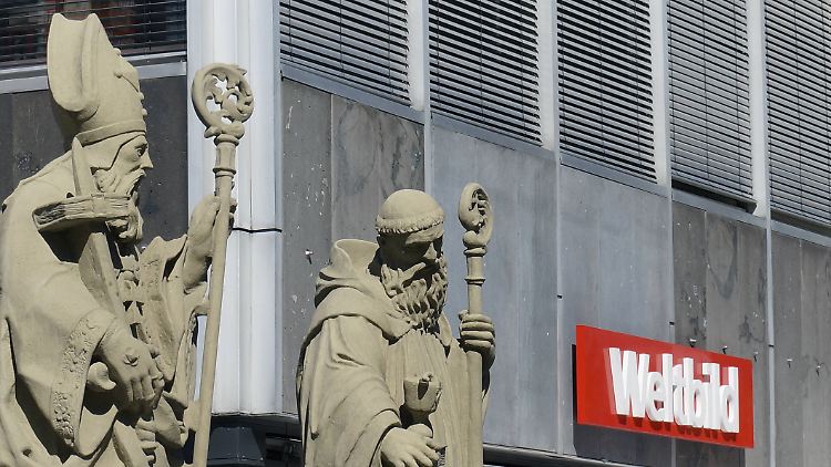 Das Spannungsfeld zwischen katholischer Tradition und Kommerz ließ sich bei Weltbild nicht auflösen. 