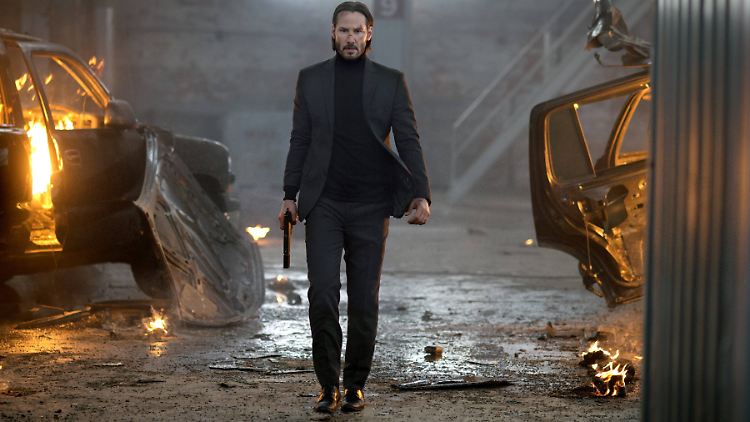 Nur für "ein reifere Publikum" gedacht: "John Wick".