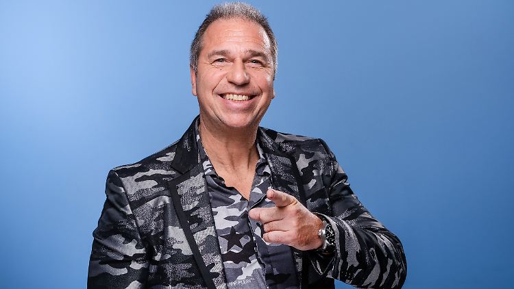 Nicht auffallen? Keine Option! Kai Ebel.
