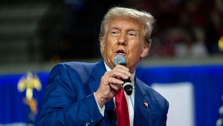 Donald Trumps Äußerungen zeugen von seinem mangelnden Respekt für Frauen.
