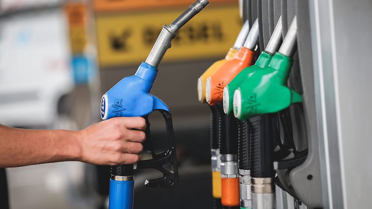 Vor allem die Energiepreise trugen zum Rückgang der Teuerungsrate bei.