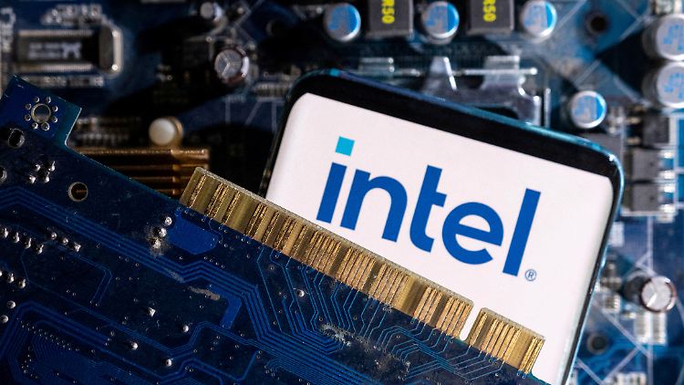 Intel lässt angeblich die Aufspaltung durchspielen.