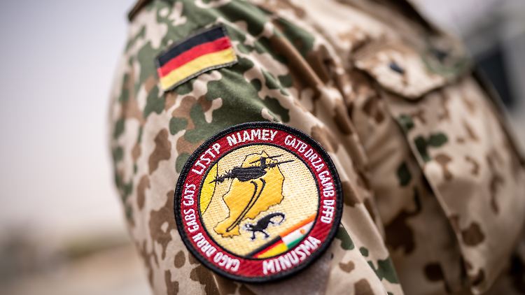 Der Abzug der Soldaten vom Lufttransportstützpunkt "Camp Vie Allemand" in Niamey ist abgeschlossen.
