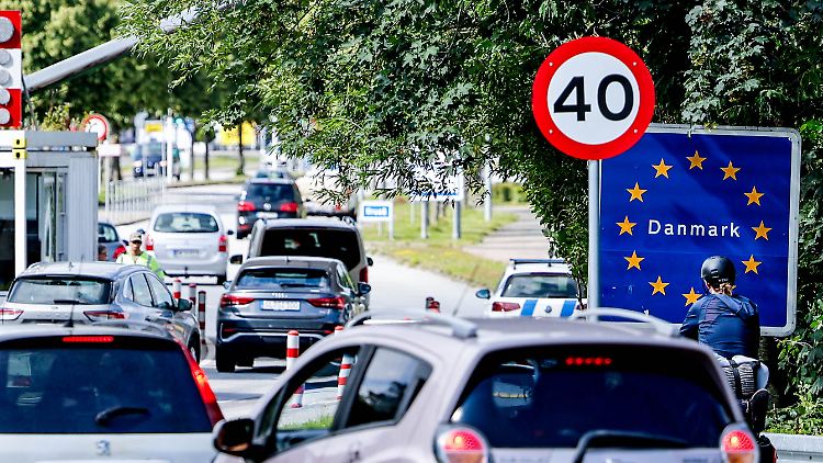 In Dänemark haben Flüchtlinge, die aus einem sicheren Drittstaat einreisen, keinen Anspruch auf ein Asylverfahren.