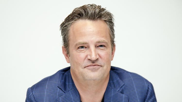 Perry hatte sich einer Ketamin-Therapie unter ärztlicher Aufsicht unterzogen.
