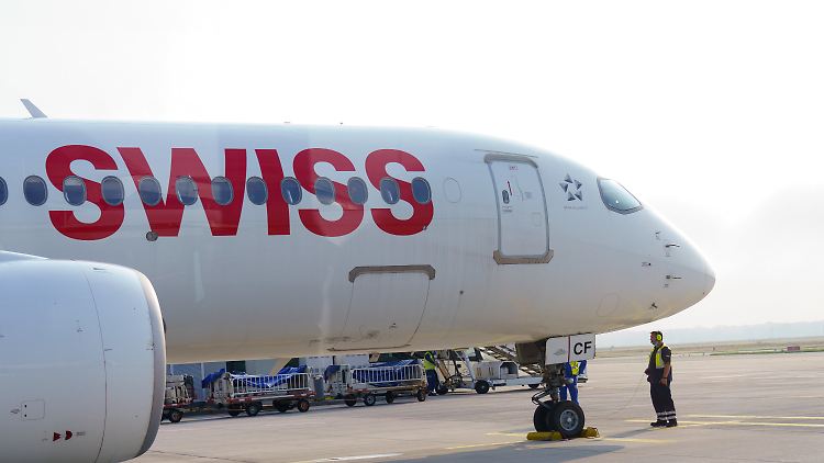 Mit Swiss Senses motzt die Airline gerade ihr First Class auf.