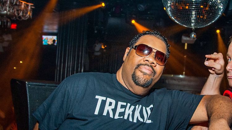 Wurde nur 53 Jahre alt: Fatman Scoop.