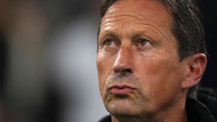 Ist wieder auf dem Trainermarkt: Roger Schmidt.